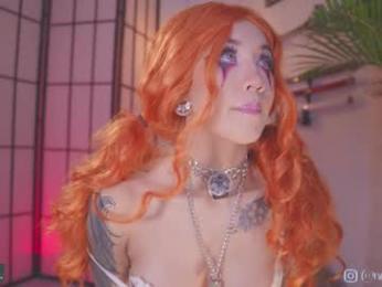 nekyra_san chaturbate stream image, 24.10.2025 00:40