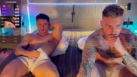 Justin_Hardy stripchat stream image, 24.10.2025 20:50
