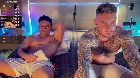 Justin_Hardy stripchat stream image, 24.10.2025 20:50