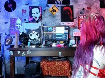 Kuromi-Racer bongacams stream image, 24.10.2025 20:00