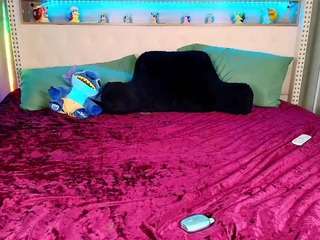 starryari69 camsoda stream image, 26.10.2025 07:20