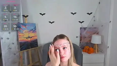 MaydaFoulk stripchat stream image, 27.10.2025 06:10