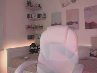andromeedaa camsoda stream image, 27.10.2025 21:20