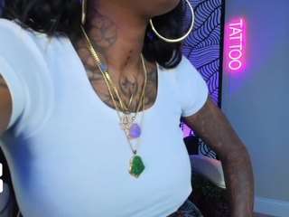 iamtattedqueen camsoda stream image, 28.10.2025 19:00