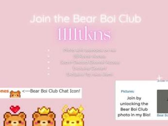 rosiebones chaturbate stream image, 28.10.2025 22:00