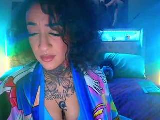 starryari69 camsoda stream image, 30.10.2025 04:20