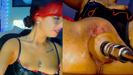 DesereaRose stripchat stream image, 31.10.2025 02:00