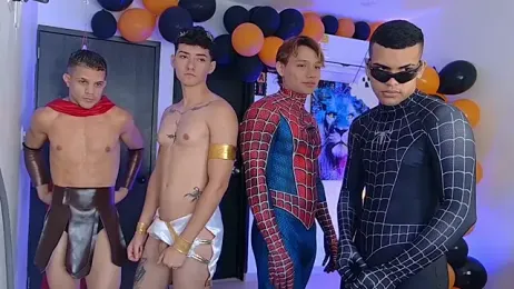 Boysgang_sex stripchat stream image, 31.10.2025 11:30
