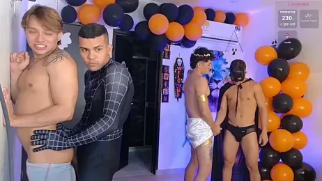 Boysgang_sex stripchat stream image, 31.10.2025 11:30