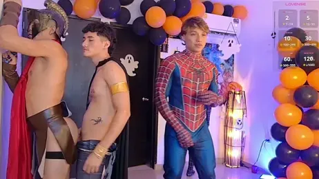 Boysgang_sex stripchat stream image, 31.10.2025 11:30