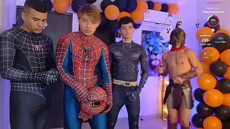 Boysgang_sex stripchat stream image, 31.10.2025 11:30