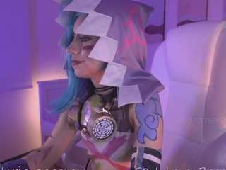 andromeedaa camsoda stream image, 31.10.2025 15:40