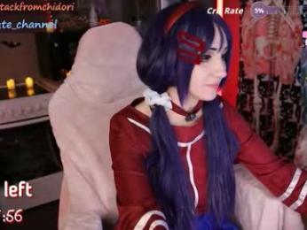 yourcutewaifu chaturbate stream image, 01.11.2025 04:50