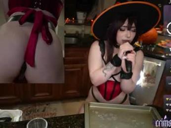 crimsonkitten chaturbate stream image, 01.11.2025 04:10