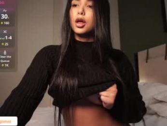 camilagomezz chaturbate stream image, 28.01.2025 00:50
