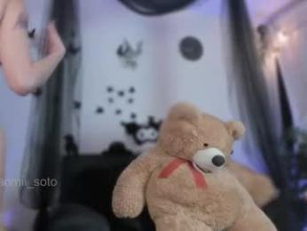 naomii_soto chaturbate stream image, 01.11.2025 20:10