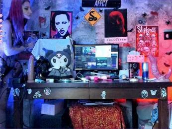 Kuromi-Racer bongacams stream image, 03.11.2025 10:00