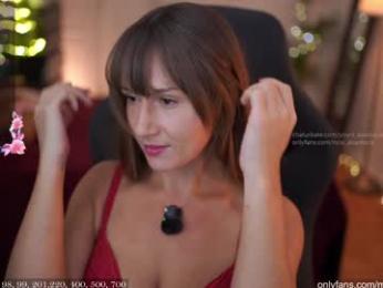 yours_anastasia chaturbate stream image, 03.11.2025 20:20