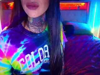 starryari69 camsoda stream image, 03.11.2025 21:50