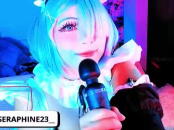 seraphine23_ chaturbate stream image, 05.11.2025 04:00