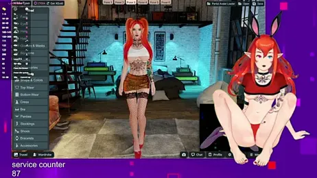 NikkoTyan stripchat stream image, 05.11.2025 15:40
