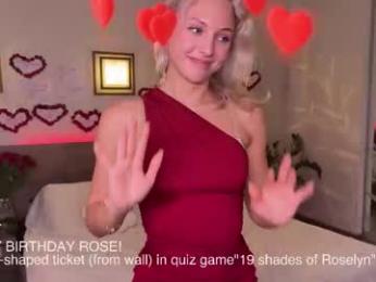 roselyn_rose chaturbate stream image, 05.11.2025 15:20