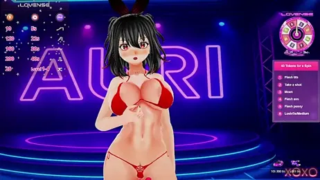 Auri_Hikaru stripchat stream image, 06.11.2025 17:10
