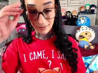 starryari69 camsoda stream image, 23.02.2025 05:20