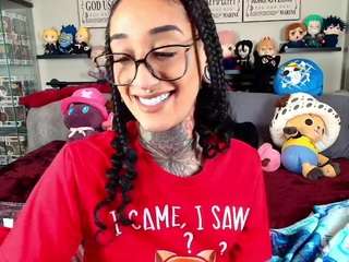 starryari69 camsoda stream image, 23.02.2025 05:20