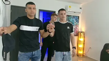 Boysgang_sex stripchat stream image, 08.11.2025 11:40