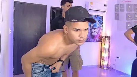 Boysgang_sex stripchat stream image, 08.11.2025 11:40