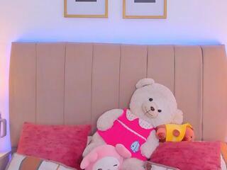 Bella Fontana flirt4free stream image, 08.11.2025 17:50