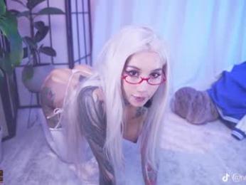 nekyra_san chaturbate stream image, 09.11.2025 00:00