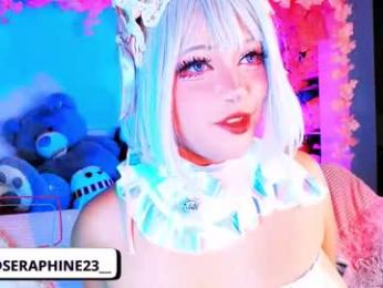 seraphine23_ chaturbate stream image, 09.11.2025 00:30
