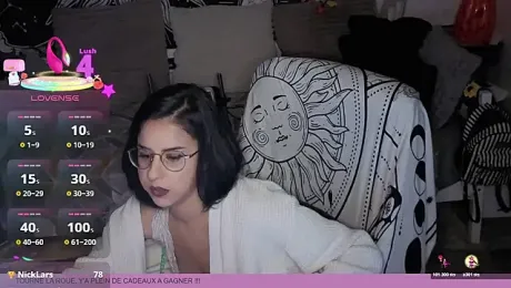 LisandreLaVenale stripchat stream image