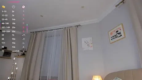 DominikaElis stripchat stream image, 11.11.2025 21:10