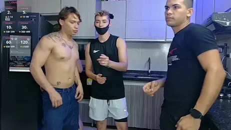 Boysgang_sex stripchat stream image, 12.11.2025 11:40