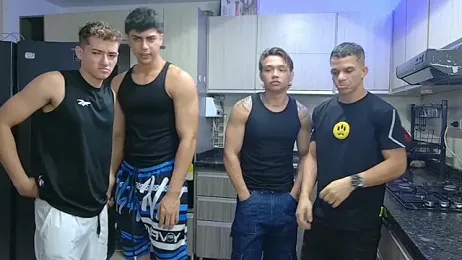 Boysgang_sex stripchat stream image, 12.11.2025 11:40