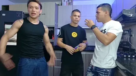 Boysgang_sex stripchat stream image, 12.11.2025 11:40