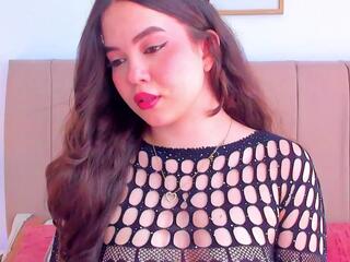Bella Fontana flirt4free stream image, 12.11.2025 15:50