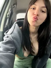 JulliaVegas stripchat stream image, 14.11.2025 02:50