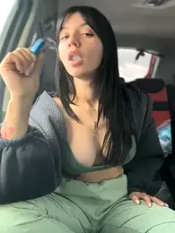 JulliaVegas stripchat stream image, 14.11.2025 02:50