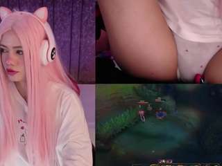lilapop4 camsoda stream image, 14.11.2025 04:00