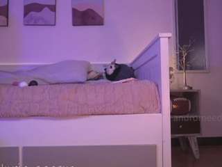 andromeedaa camsoda stream image, 14.11.2025 15:10