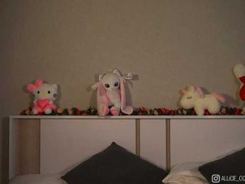 AliceCost bongacams stream image, 16.11.2025 01:30