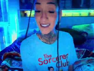 starryari69 camsoda stream image, 16.11.2025 04:00
