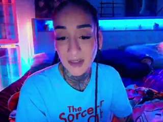 starryari69 camsoda stream image, 16.11.2025 04:00