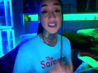 starryari69 camsoda stream image, 16.11.2025 04:00