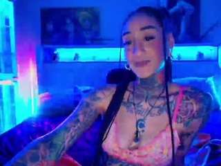 starryari69 camsoda stream image, 16.11.2025 04:00