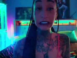 starryari69 camsoda stream image, 16.11.2025 04:00